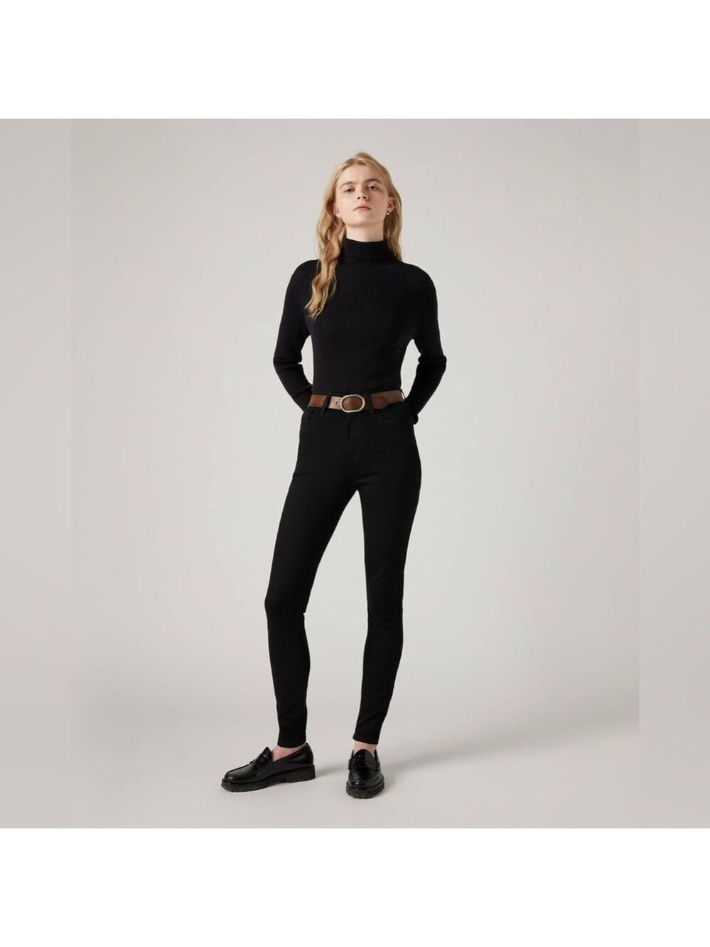 Levi’s 720 High Rise Super Skinny Size 32